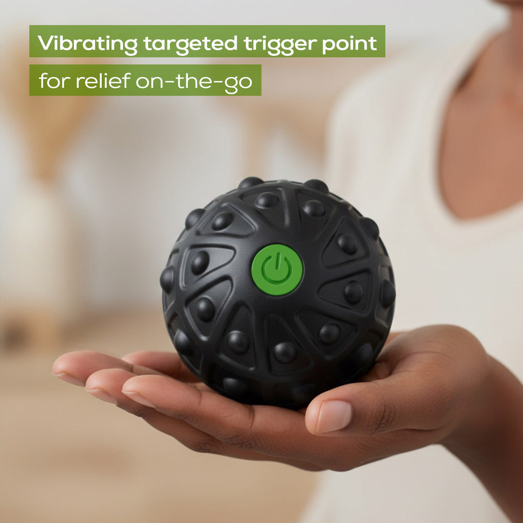 Beurer Massage Ball MG 10 Vibrating Targeted Trigger Point Relief On-t Beurer Massage Ball MG 10 Vibrating Targeted Trigger Point Relief On-t