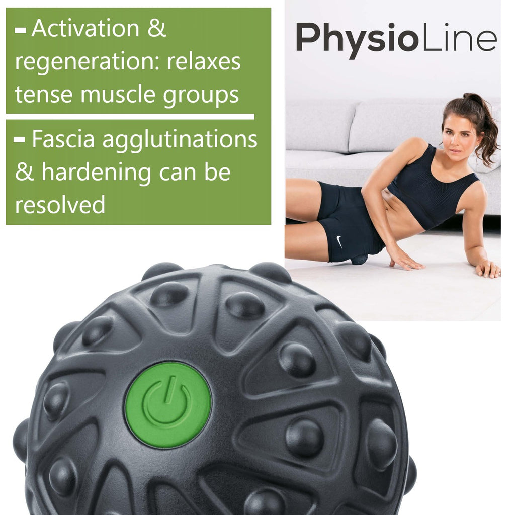 Beurer Massage Ball MG 10 Vibrating Targeted Trigger Point Relief On-t Beurer Massage Ball MG 10 Vibrating Targeted Trigger Point Relief On-t