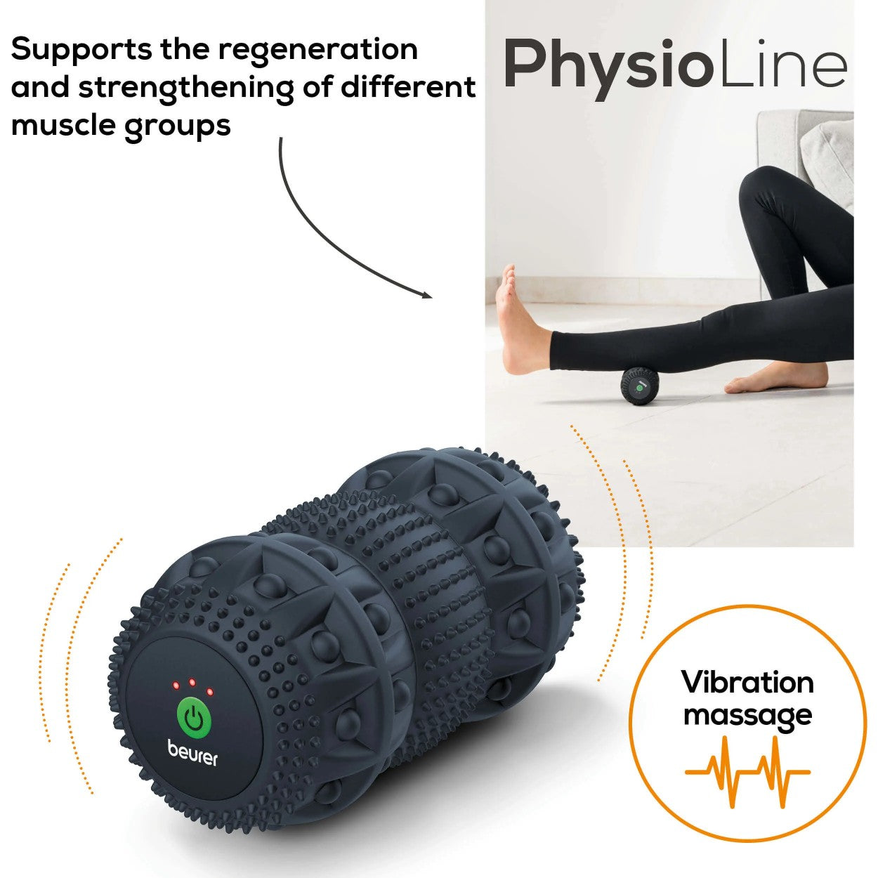 sex vibrator for men Massage Ball Trigger Point Sport Electric Fascia Ball Muscle Relaxation  Massager Fitness Yoga Exercise Recovery Ball - Massage Ball and Vibration  Massage Ball price main image 0
