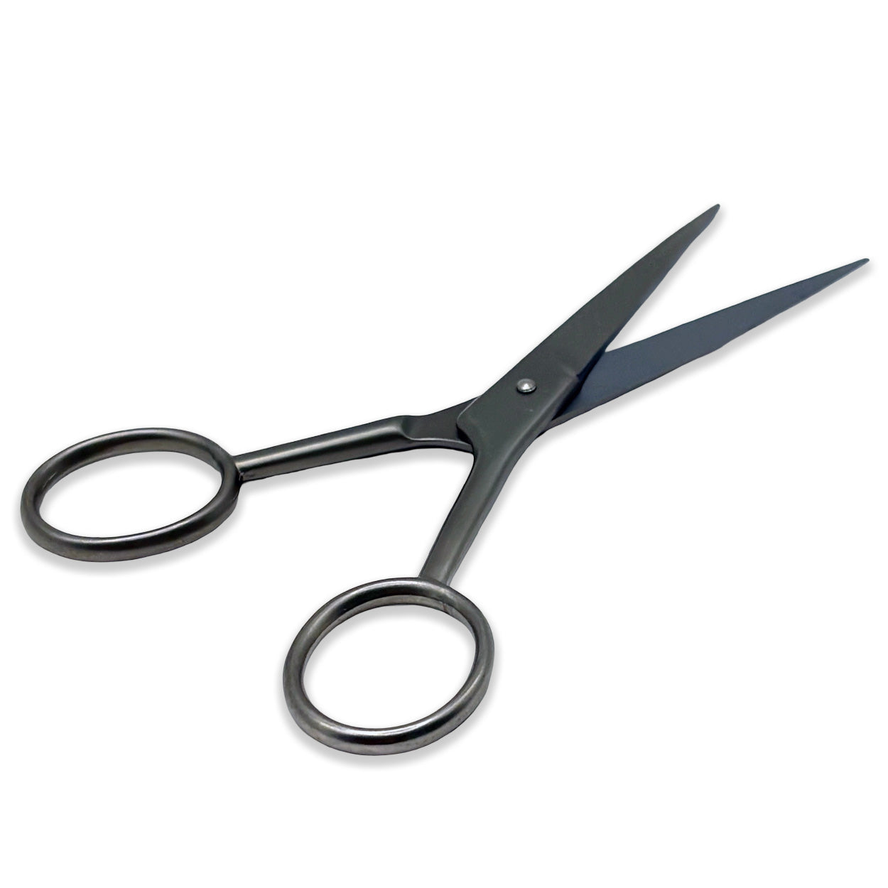 Kellermann 3 Swords Hair Scissors | Hardened Steel | Nickel Plated | 13cm | PF 2405 N