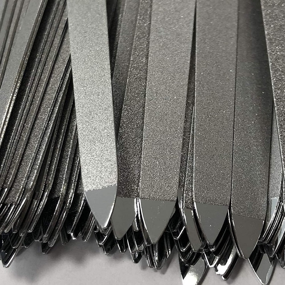 Kellermann 3 Swords Germany Tweezers: Straight-Edged for Plucking - Red