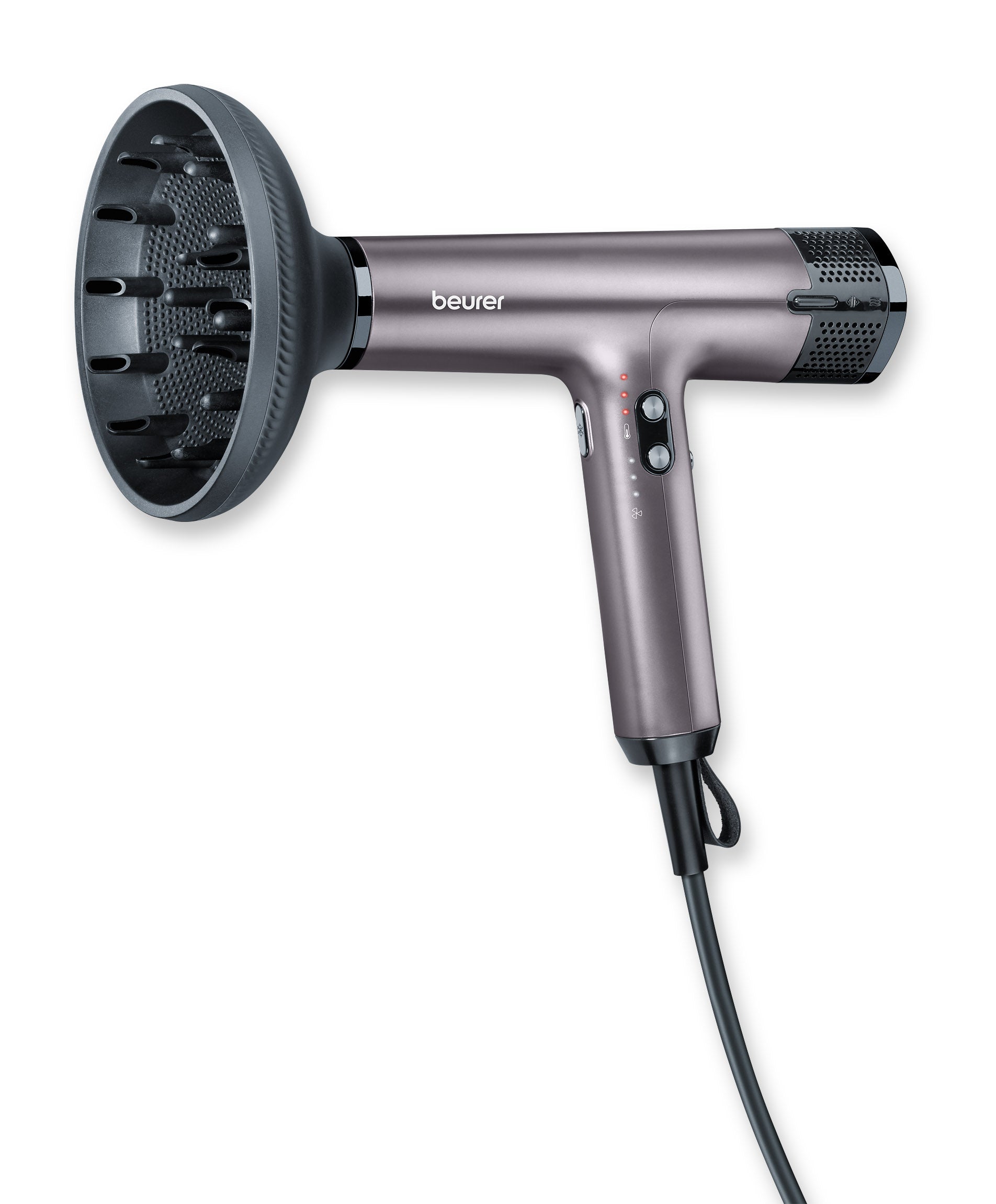Beurer Salon Professional Sonic Power Hair Dryer HC 100 2.8m Cord