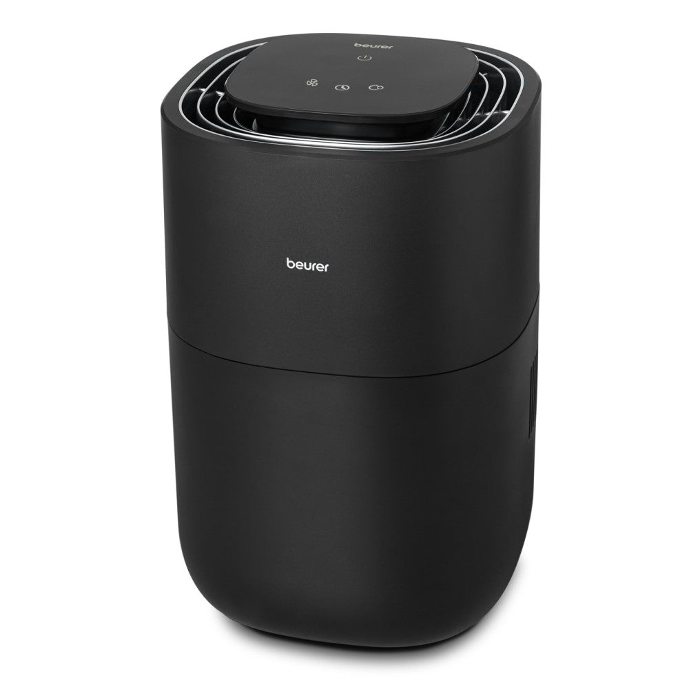 Beurer Air Humidifier: Hygienic Cold Evaporation Technology to 30m2: L