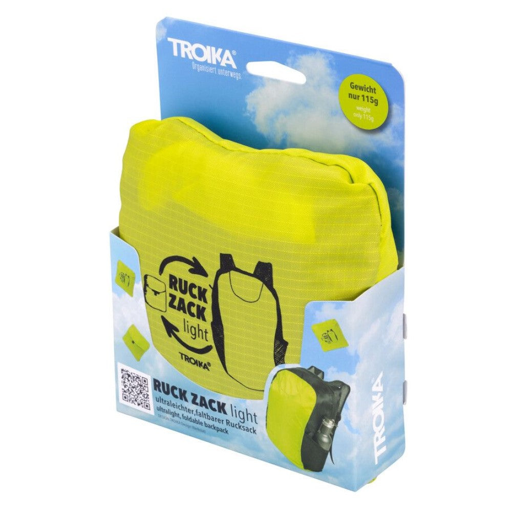 Troika Aluminum Lunch Box with Classic Clip Lock Design