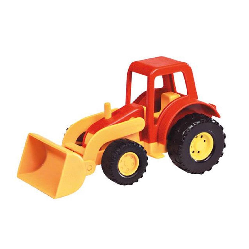 LENA Toy Vehicles Mini Compact Assortment - Set of 5