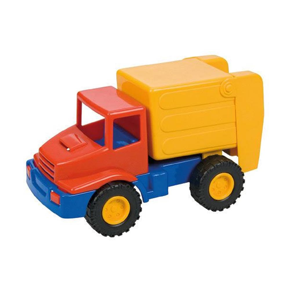 LENA Toy Vehicles Mini Compact Assortment - Set of 5
