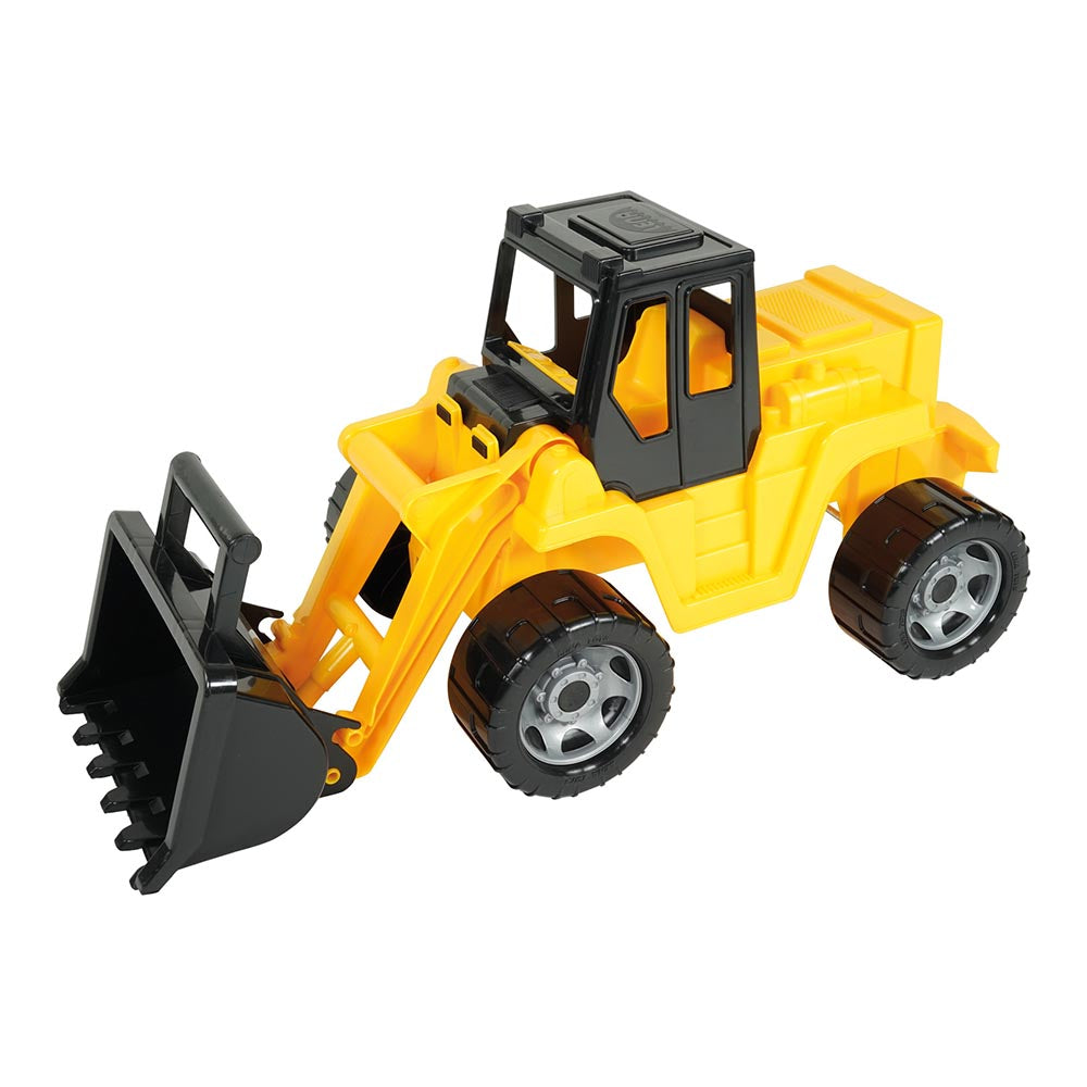 LENA Toy Earth Mover EXTRA LARGE XL GIGA TRUCK Ride-On 63cm