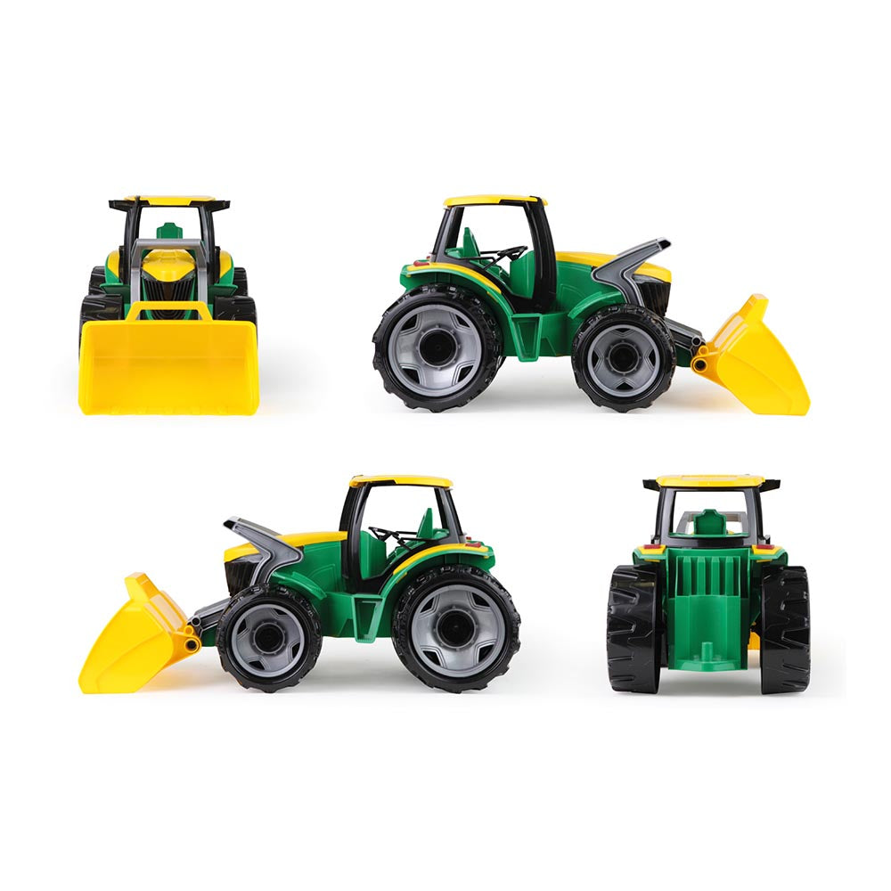 Lena Toy Tractor with Loader XL Giga Truck 62cm