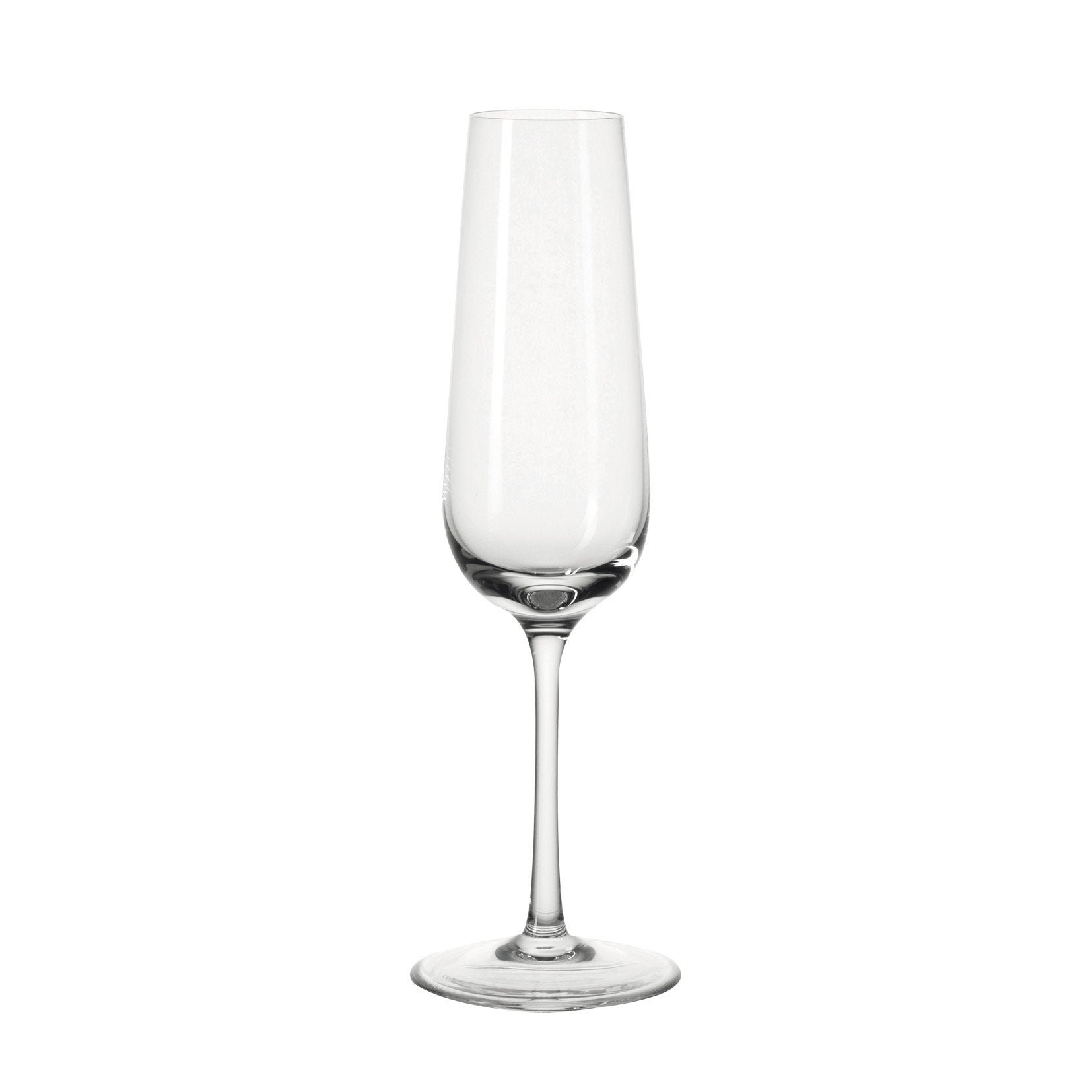 Leonardo Champagne Glasses - Set of 6 in TIVOLI Design