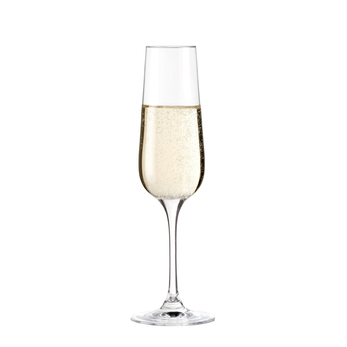 Leonardo Champagne Glasses - Set of 6 in TIVOLI Design