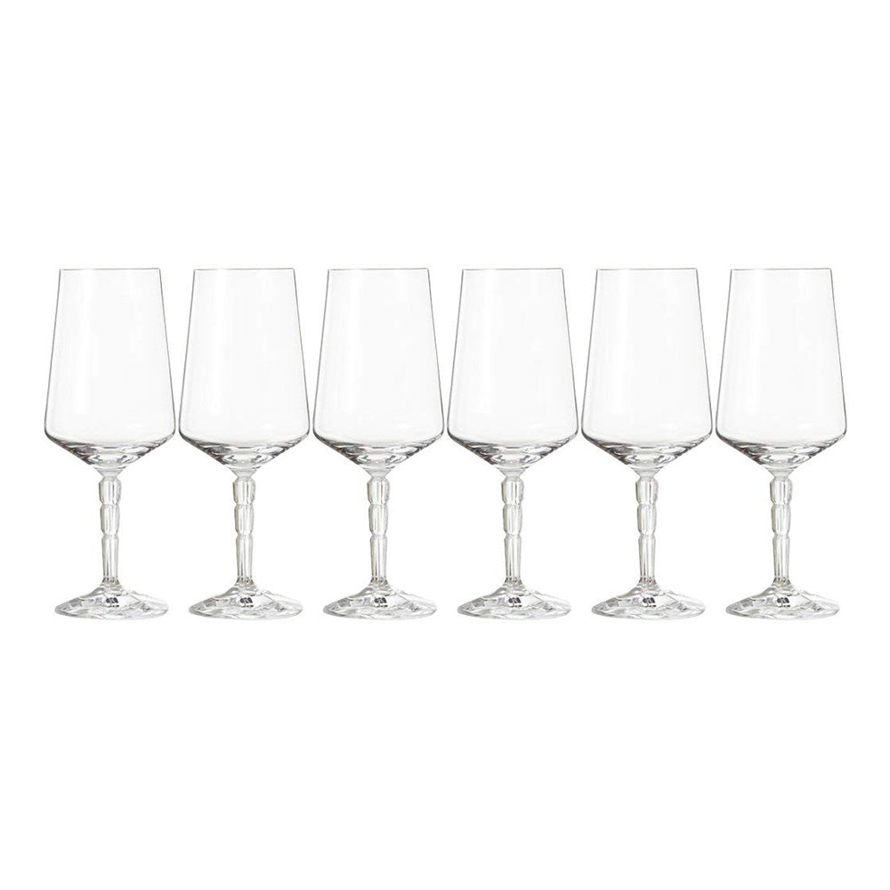 Leonardo Red Wine Glass Spiritii 390ml 6 Piece