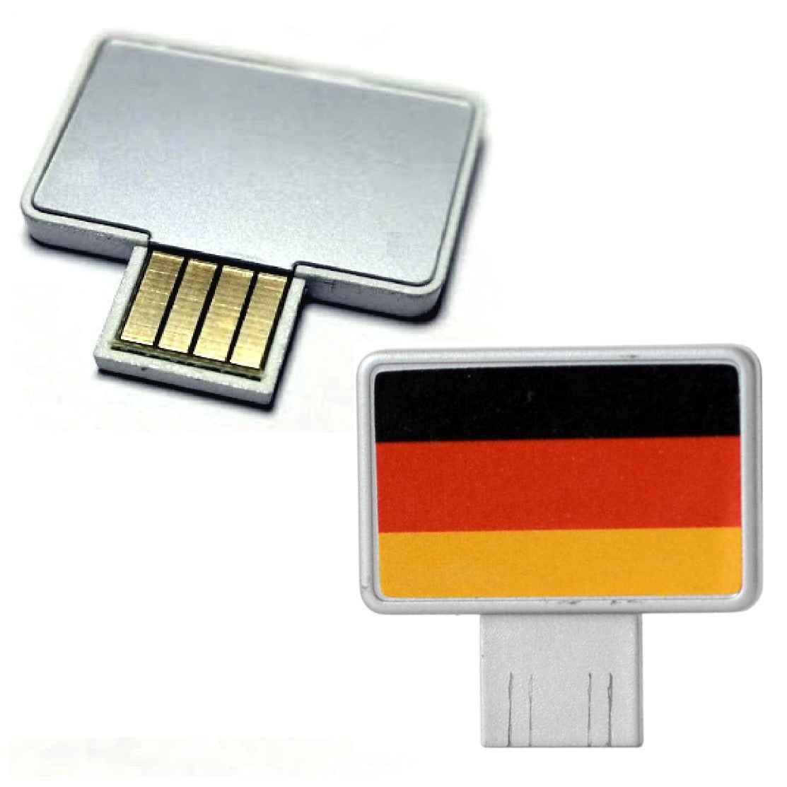 TIPP-KICK Star-Kicker, Penalty Goal Box & Anthem Sound Chip: Germany