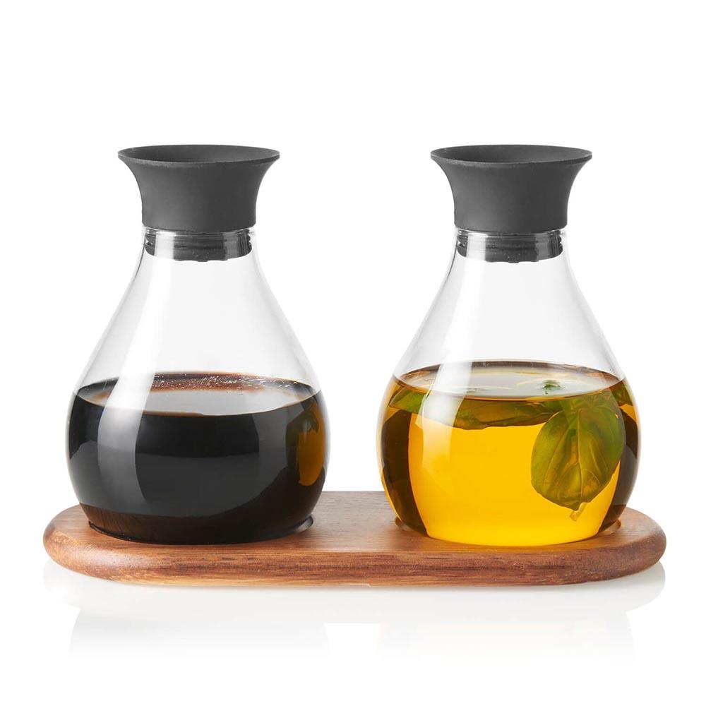 Leonardo Oil + Vinegar Set Firenze GB