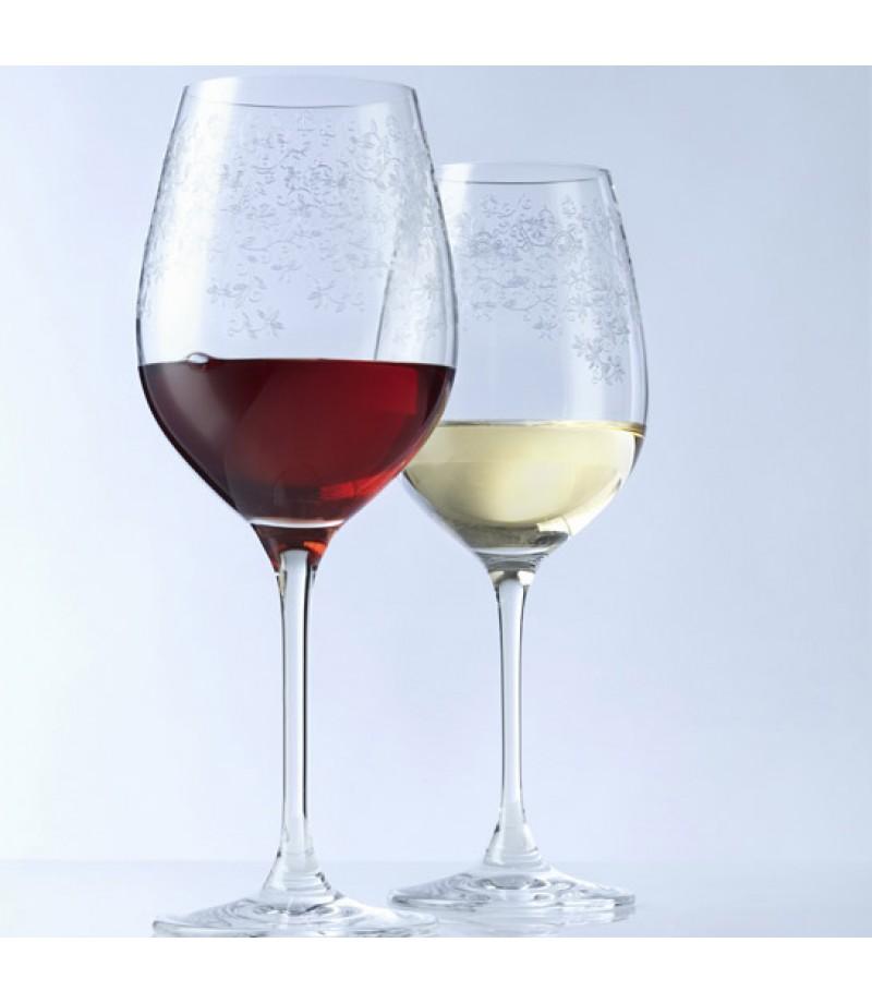 Leonardo White Wine Glass Chateau 410 ml 6 Piece
