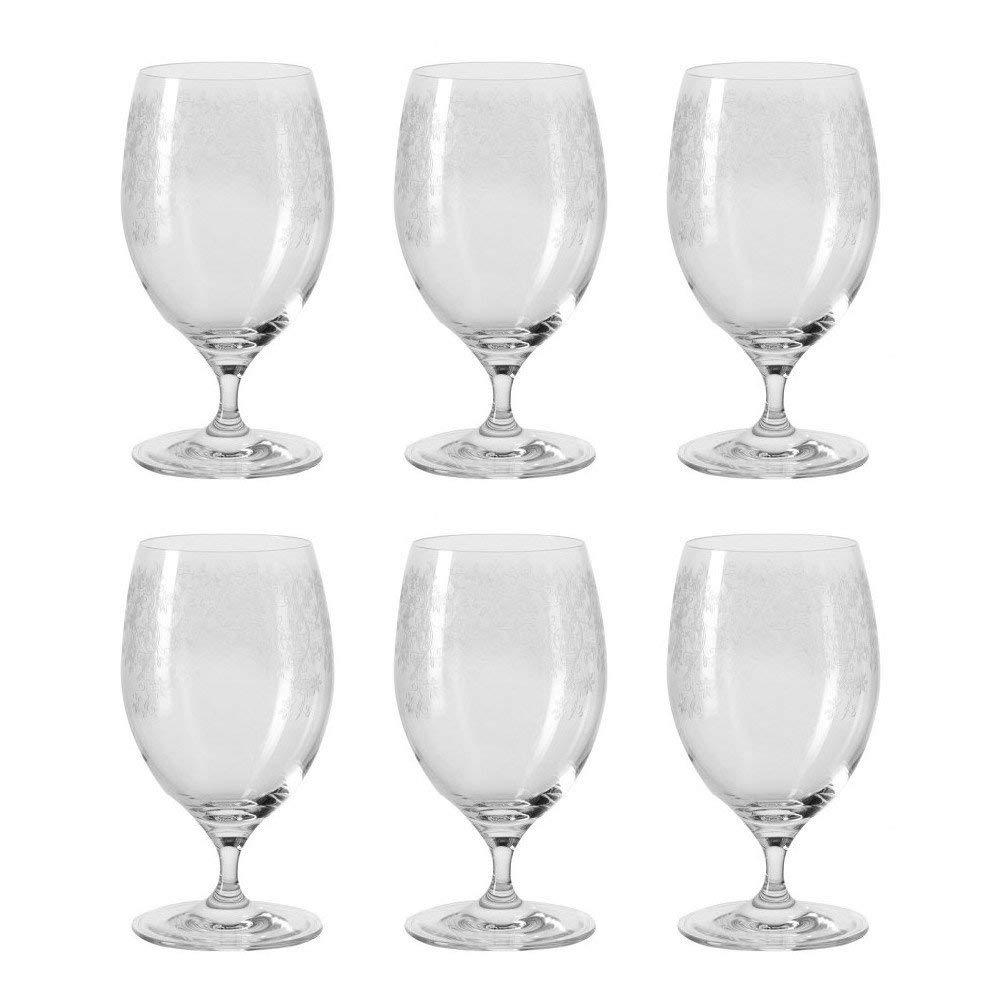 Leonardo Water Glass Chateau 380 ml 6 Piece
