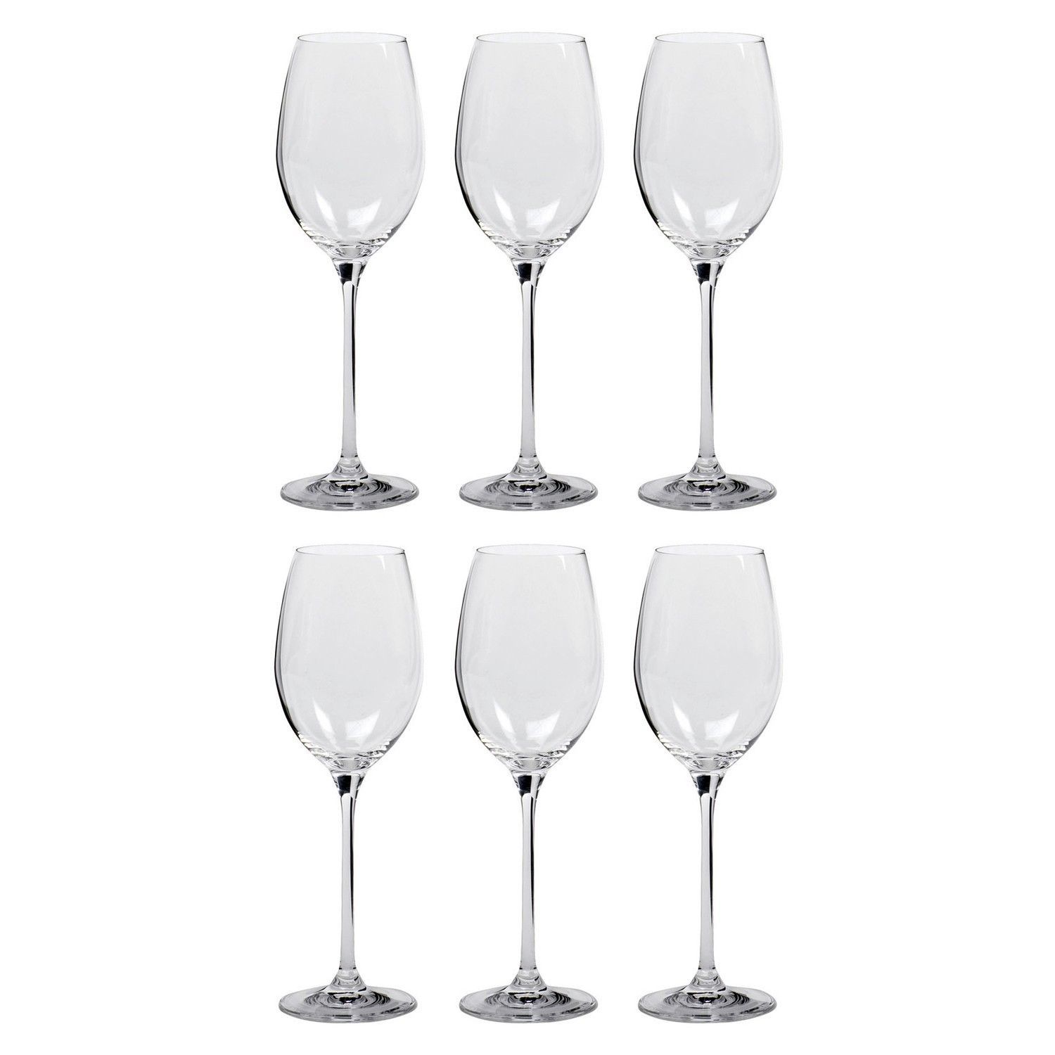 Leonardo White Wine Glass Cheers 400ml 6 Piece
