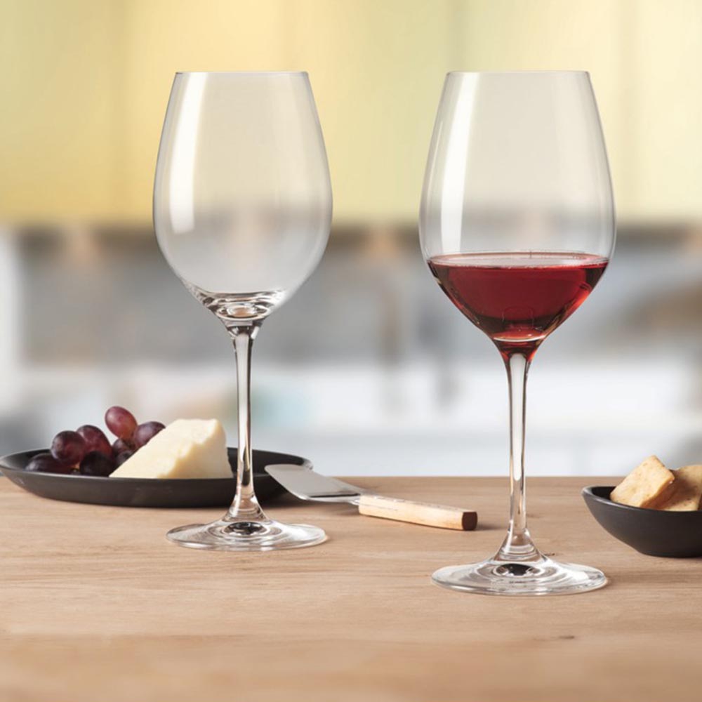 Leonardo Red Wine Glass BARCELONA CITY 520ml 6 Piece