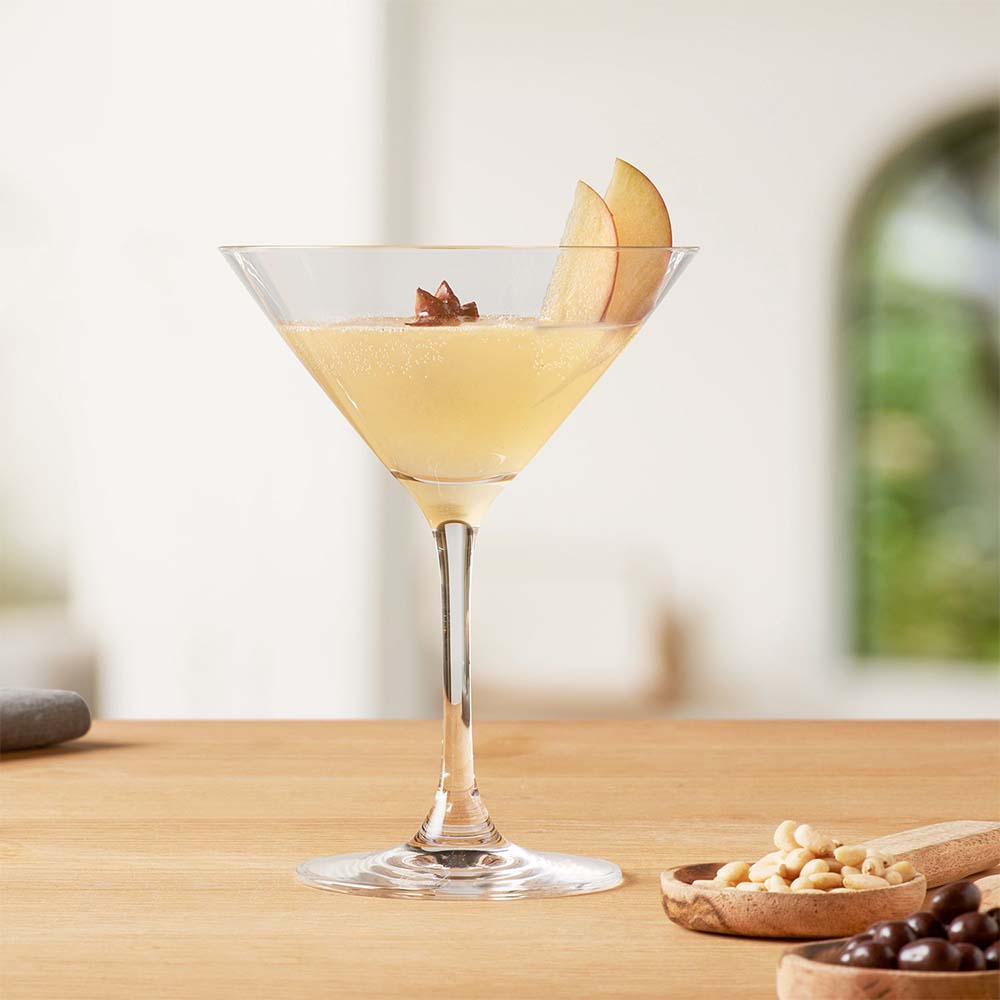 Leonardo Cocktail Glass with Stem Gin 200ml – Set of 2