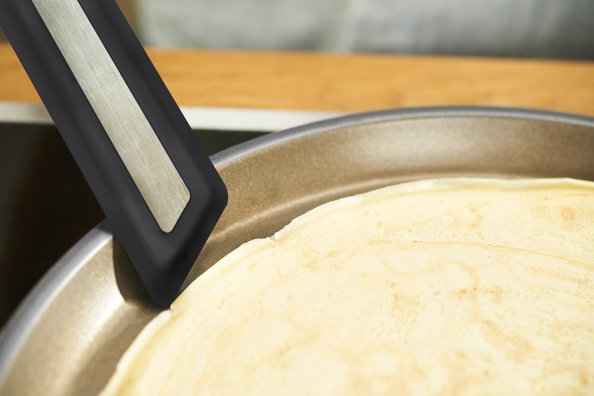 Rösle Crepe and Pancake Turner and Lifter - Silicone