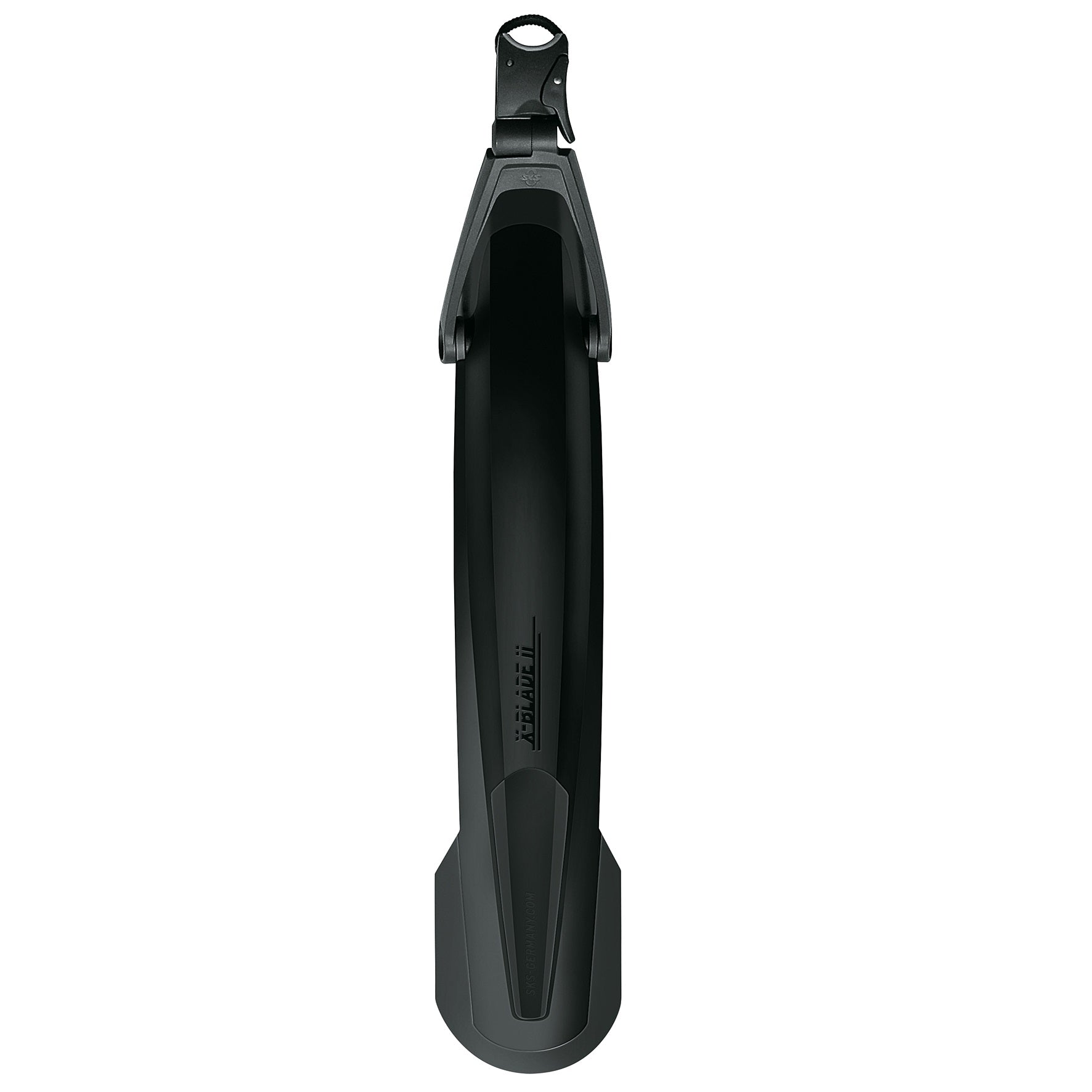 SKS Front and Rear Mudguards 26/27.5-Inch: Shockblade and X-Blade II Black