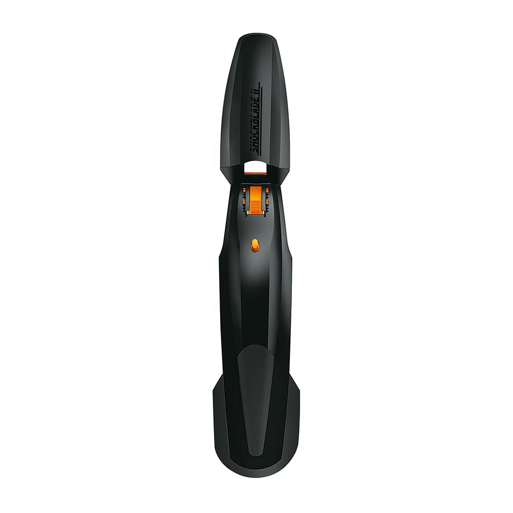 SKS Front and Rear Mudguards 26/27.5-Inch: Shockblade and X-Blade II Black