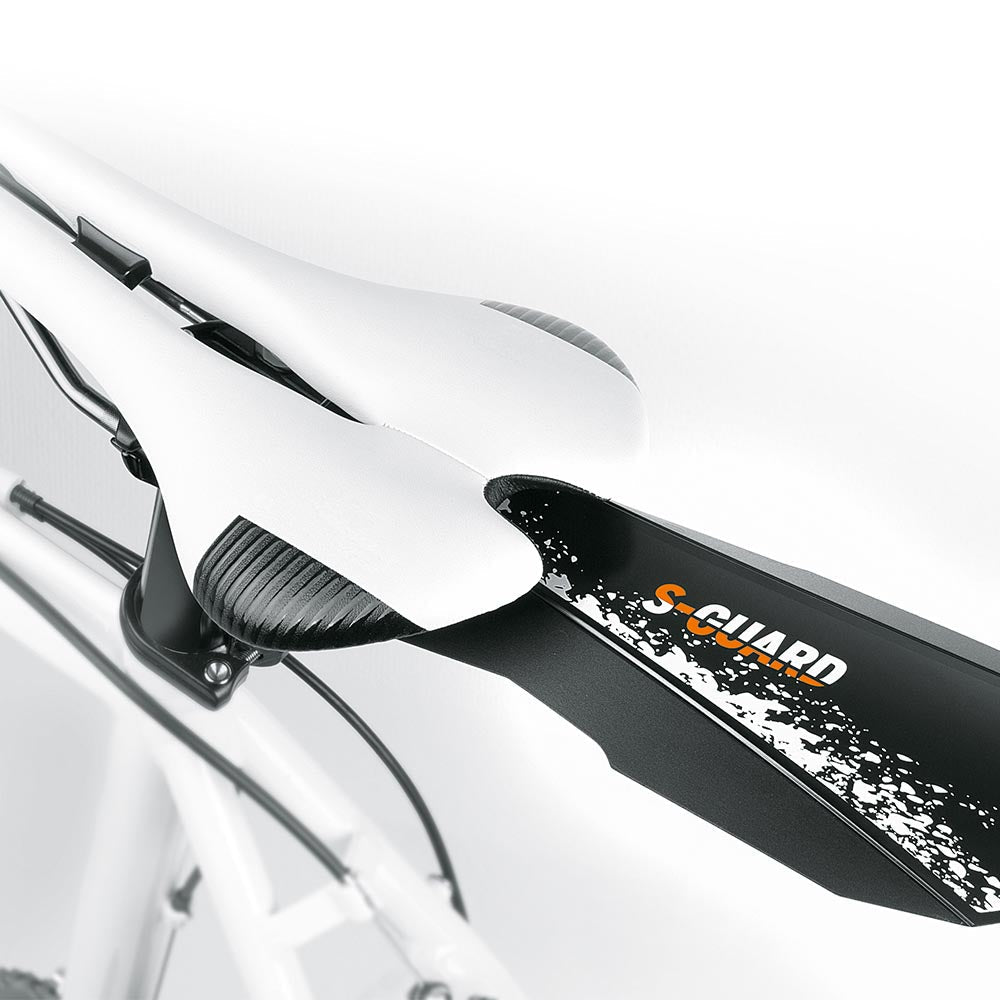 SKS Rear Seat Mudguard for Bicycles - Super Light 24 Grams S-GUARD DESIGN