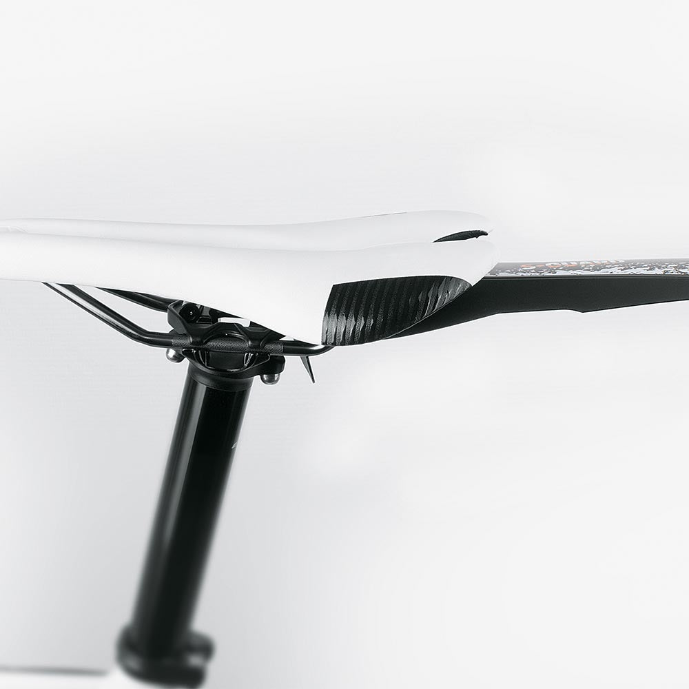 SKS Rear Seat Mudguard for Bicycles - Super Light 24 Grams S-GUARD DESIGN