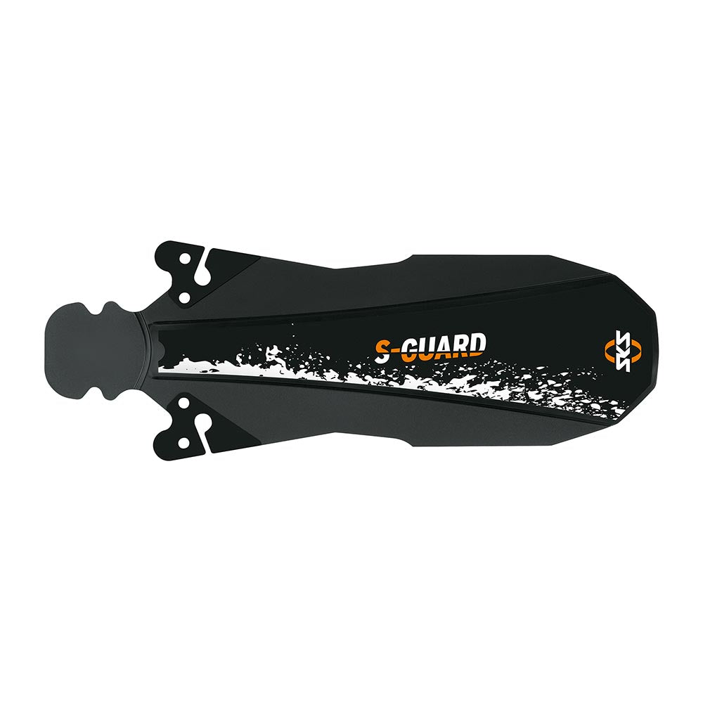 SKS Rear Seat Mudguard for Bicycles - Super Light 24 Grams S-GUARD DESIGN