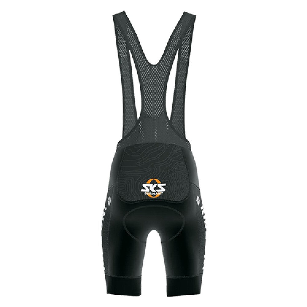 Cycling shorts suspenders 2025