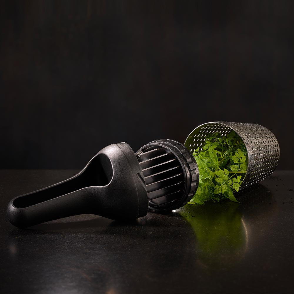 Roesle Herb Rinsing Shower With Integrated Chopping Knife