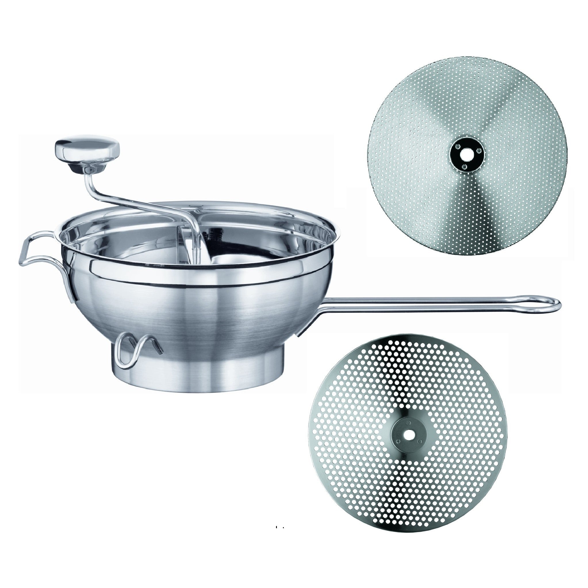 Roesle Sieve Disc for use with Roesle Food Mill / Passetout - 2mm