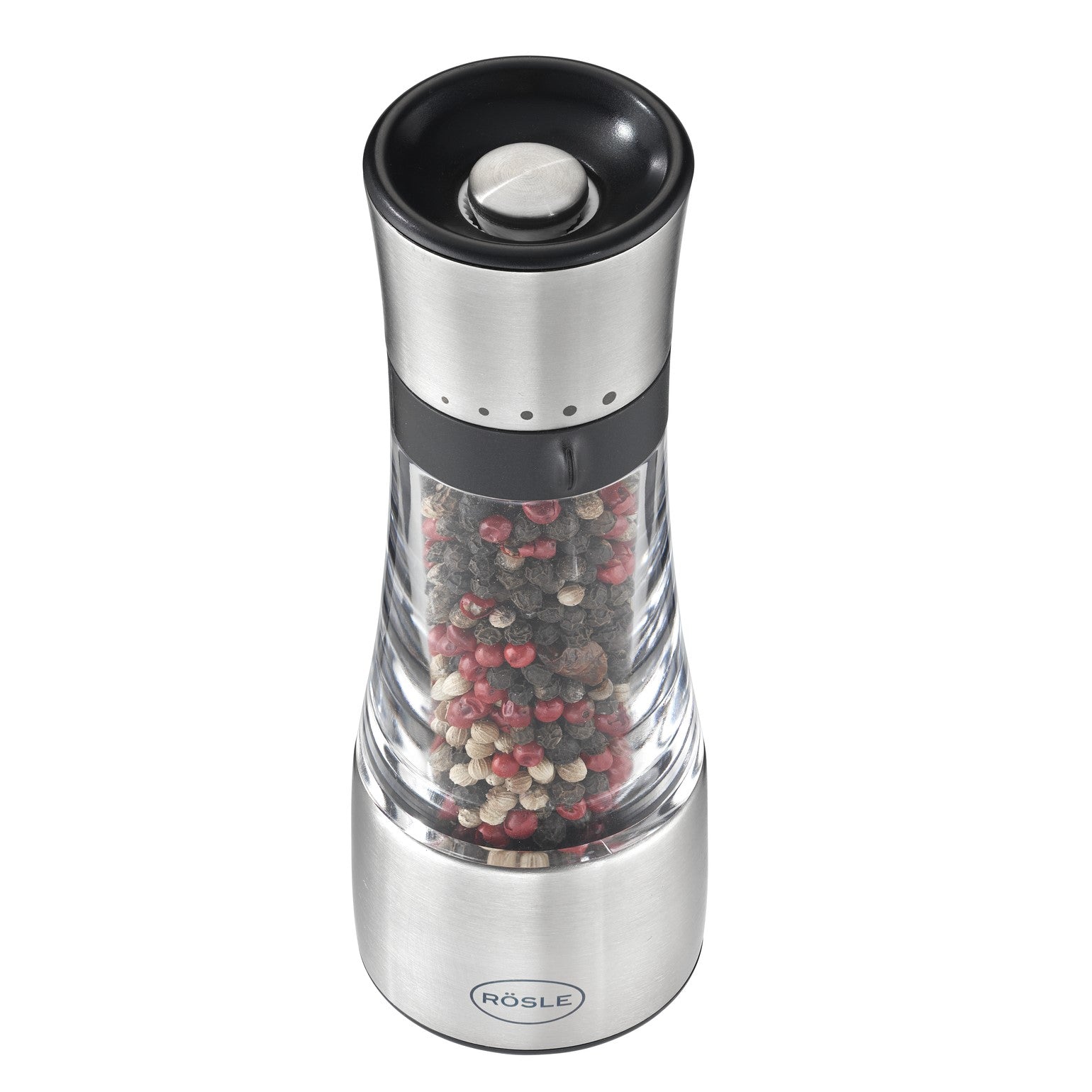 Roesle Spice Grinder with 5 Settings