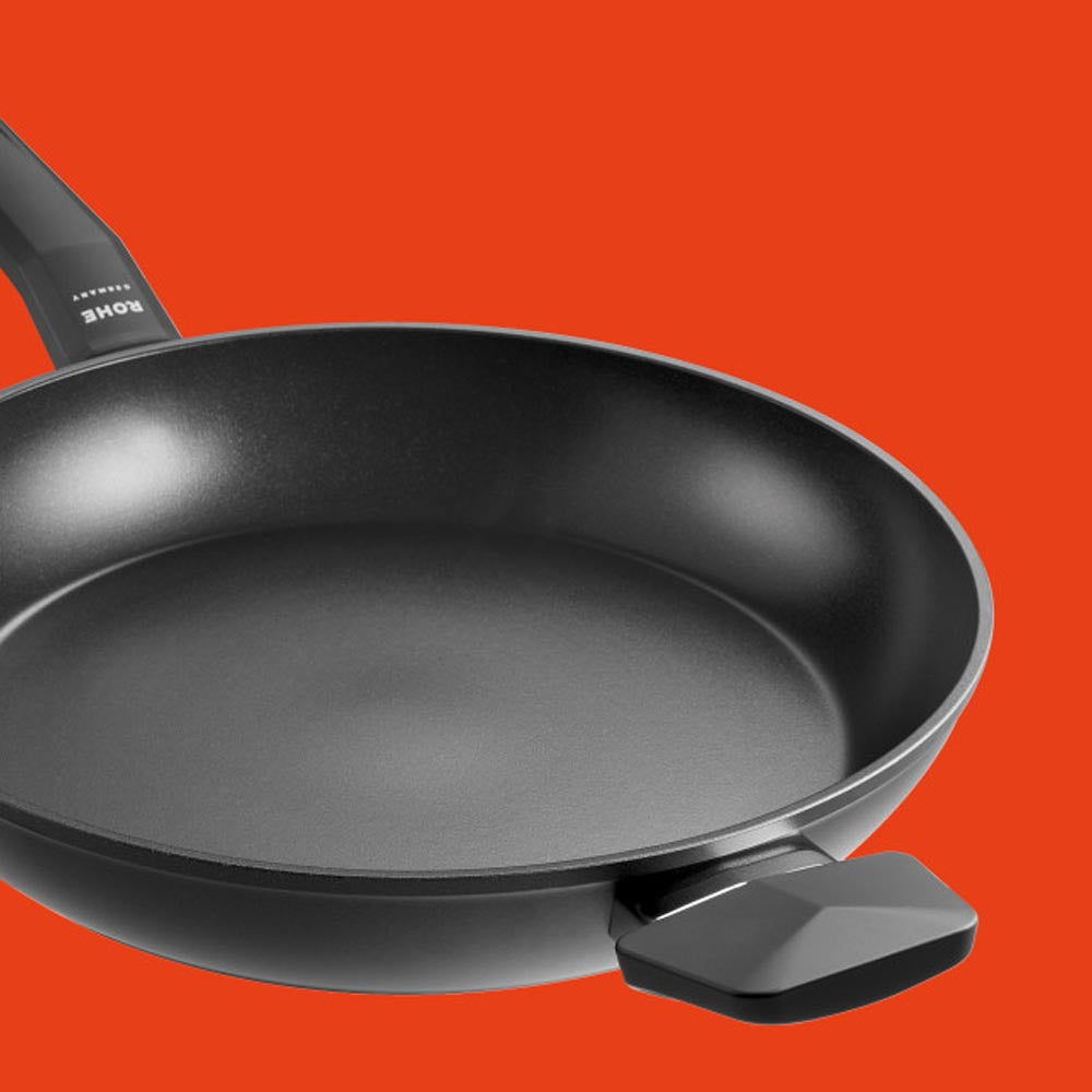Rohe - Frying Pan Non-Stick Aluminium "Henry" - 32 cm