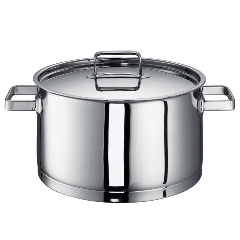 ROHE Classic Casserole/Stewing Pot Stove Top & Oven Safe "Chiara" - 24 cm