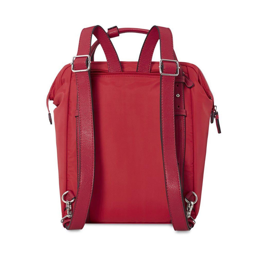 Picard Backpack Burner - Red