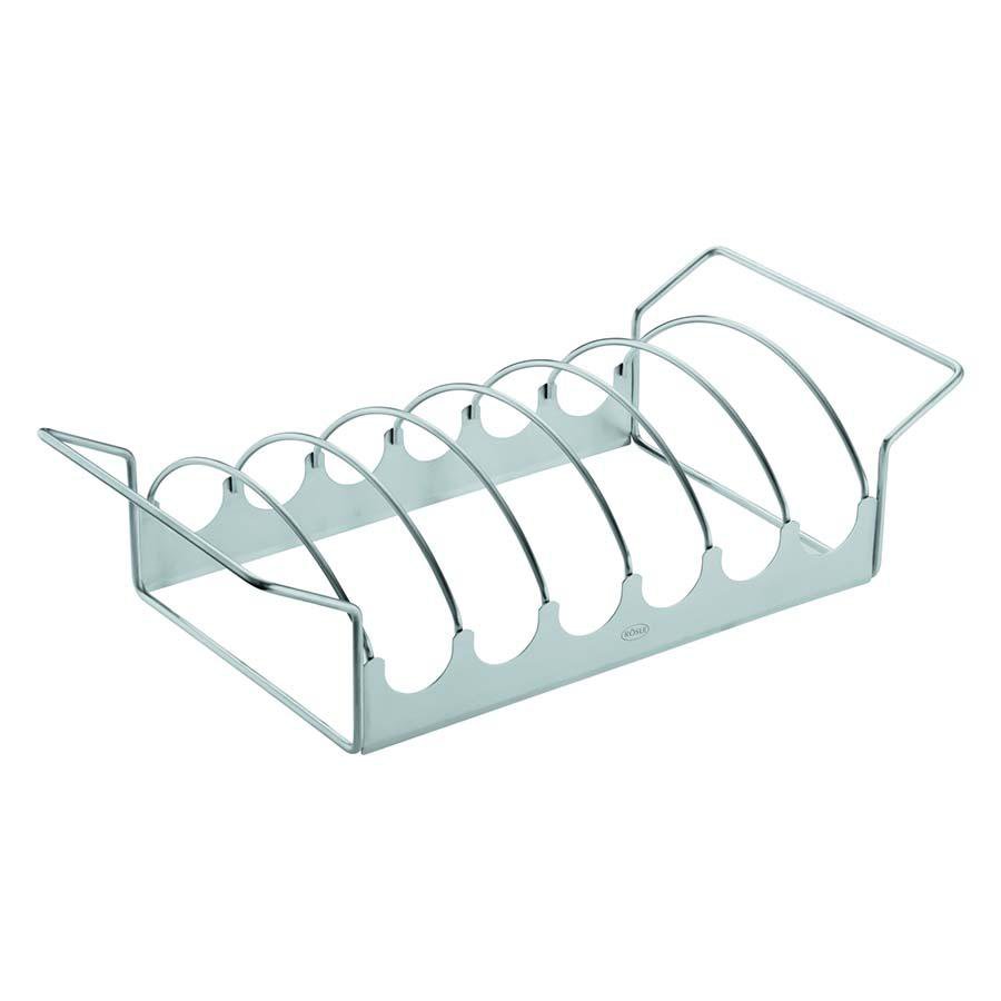 Roesle Grilling Ribs and Roasts Rack (Large)