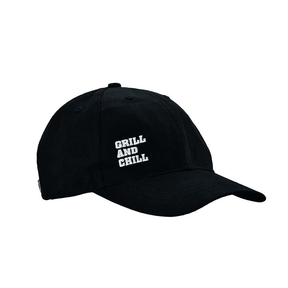 Rösle Baseball Cap "Grill and Chill"