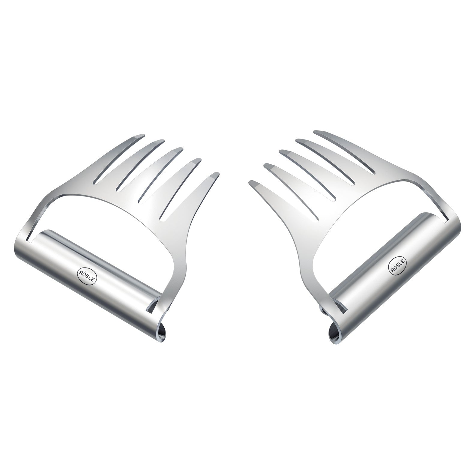 Roesle Pulled Pork Fork Stainless Steel x 2 Pieces