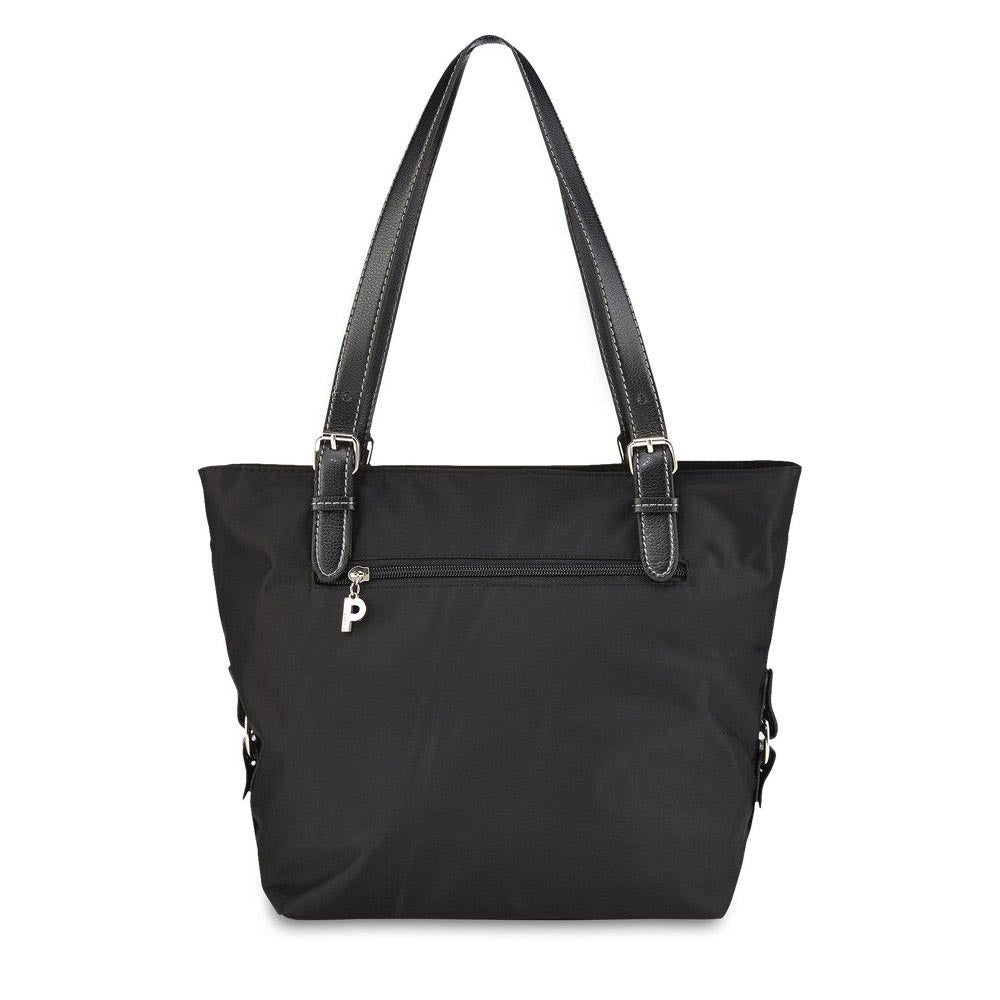 Picard Sonja Shopper Handbag - Black