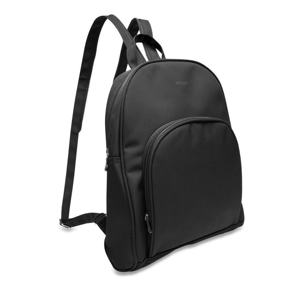 Picard Fabric Backpack Tiptop - Black