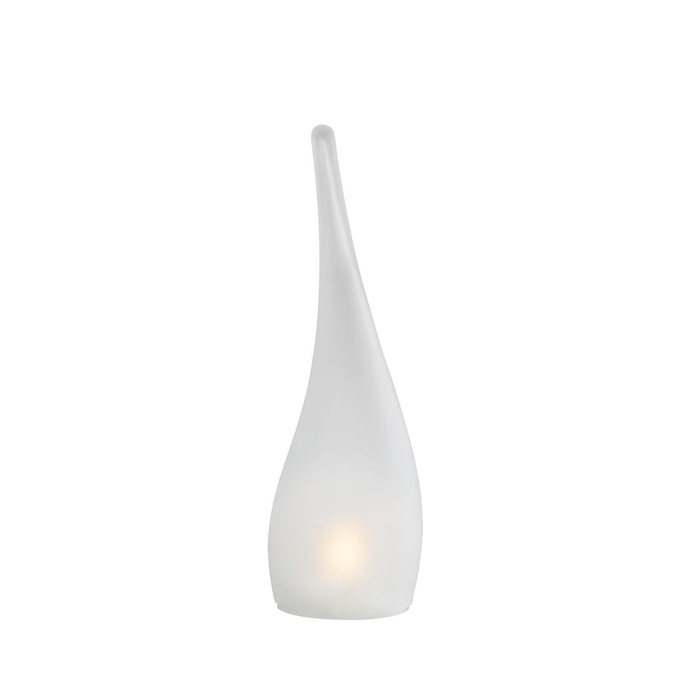 Vagnbys LED Candle Flame Light 24cm