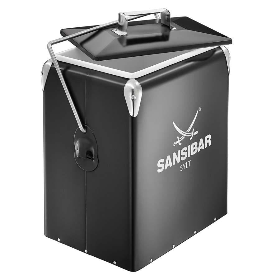 Vintage sales cooler box