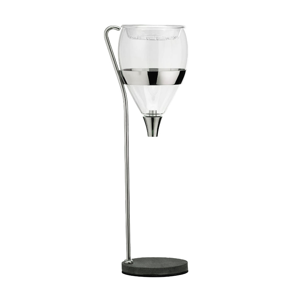 Vagnbys Replacement Glass Decanter for Table Tower