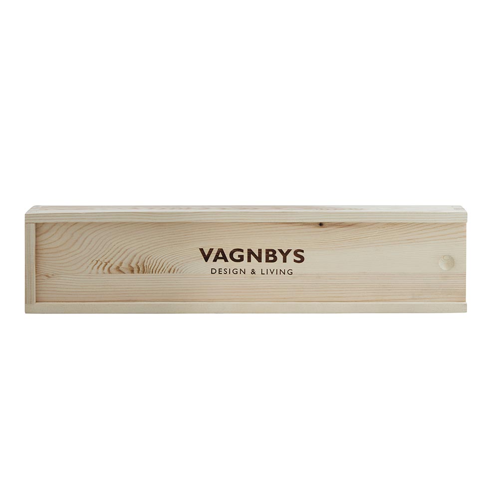 Vagnbys Champagne Sabre - Matt Black