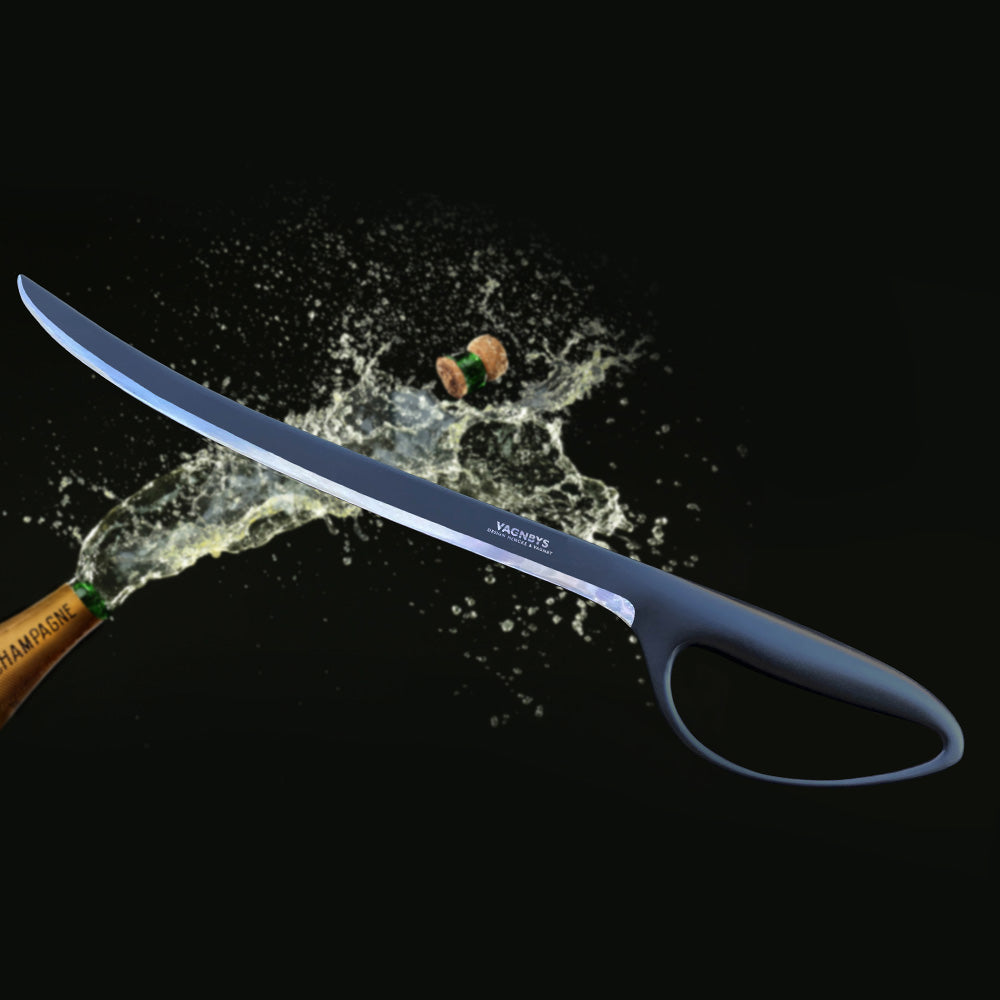 Vagnbys Champagne Sabre - Matt Black