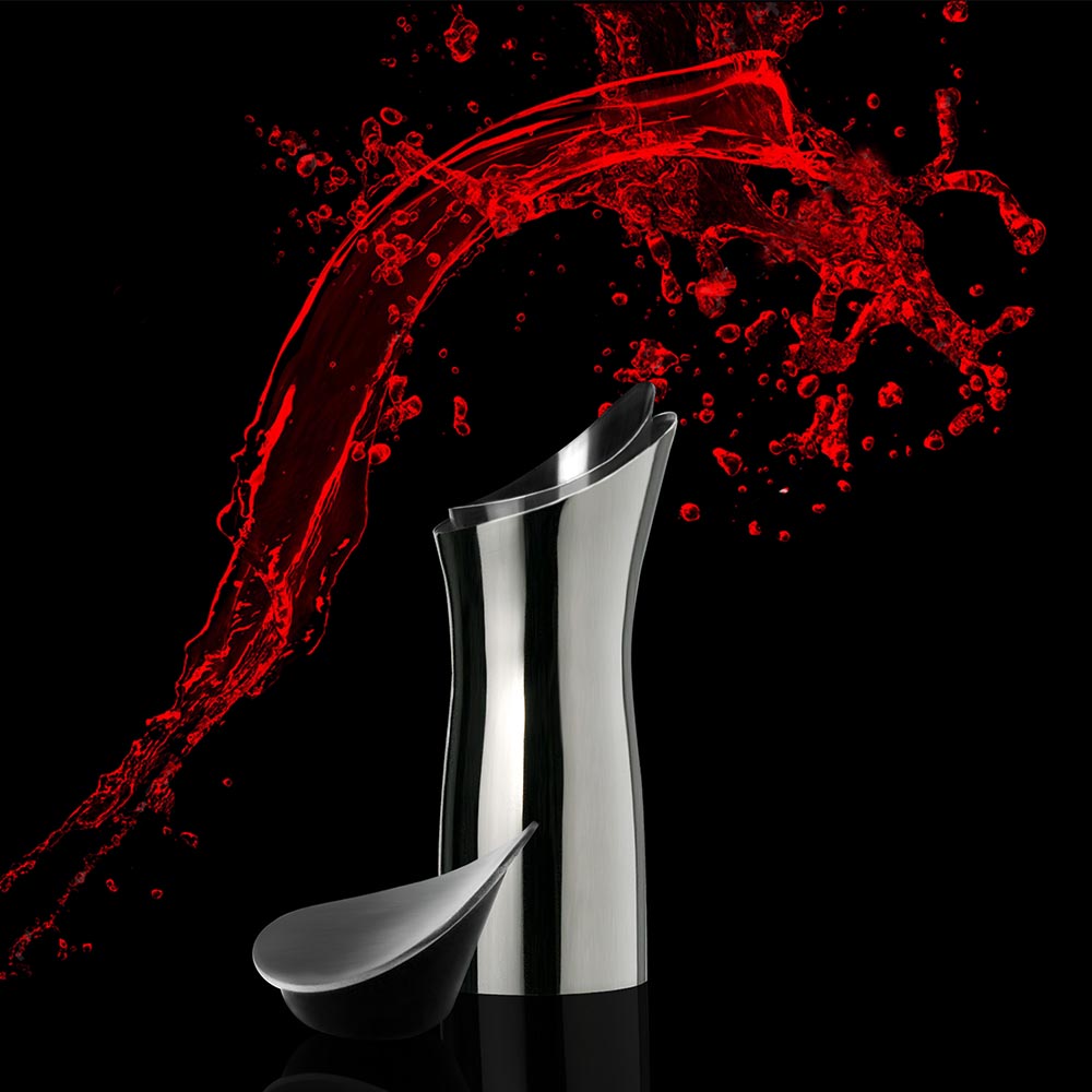 Vagnbys Swan Wine Aerator & Decanter