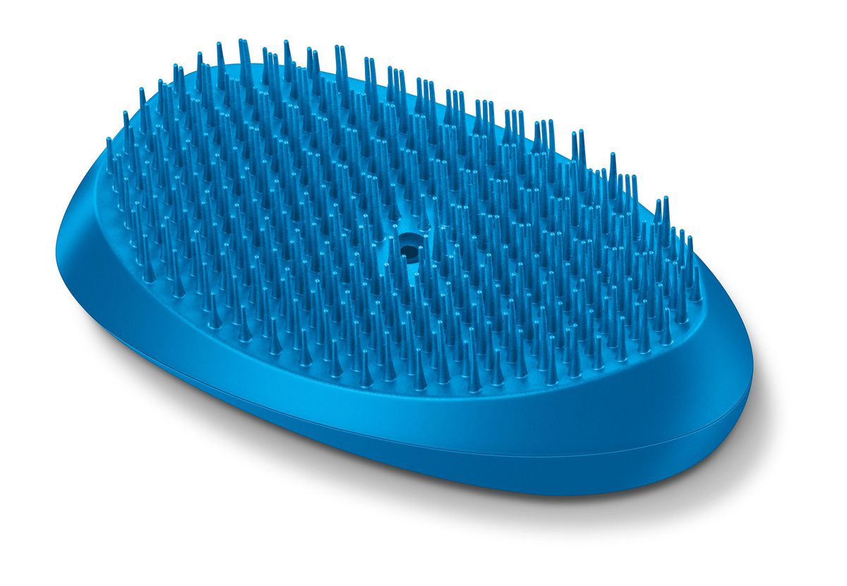 HT 10 Ion Detangling Brush (Blue & Pink)