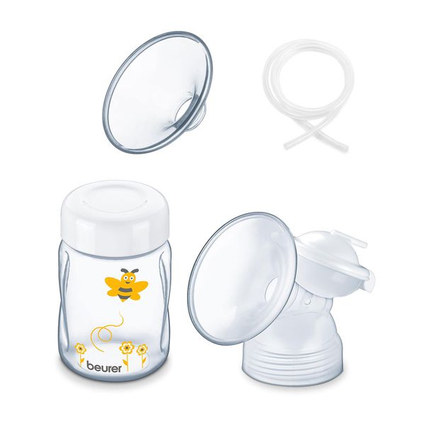 Beurer Germany Replacement Set for Electric Breast Pumps BY 40, BY 60 BY  70