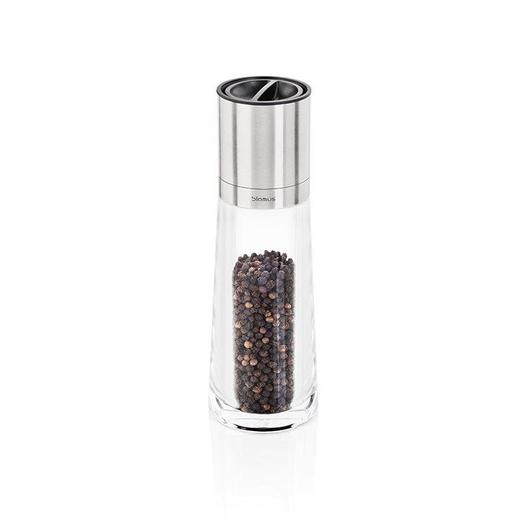 Blomus Salt Or Pepper Grinder Glass