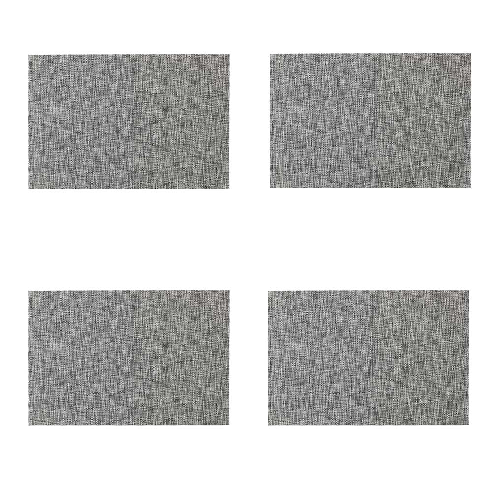 Blomus SITO Placemats Set of 4 - Magnet/Microchip